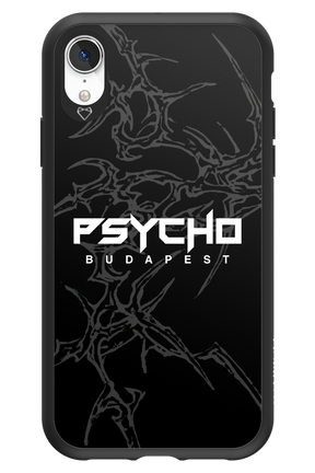 Dark Psycho - Apple iPhone XR
