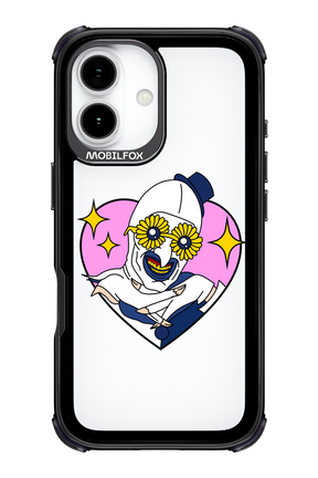 Sunflower Clown Meme (Nude) - Apple iPhone 17