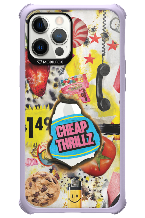 CHEAP THRILLZ - Apple iPhone 12 Pro Max
