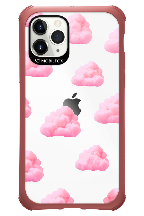 Cloudy Pink - Apple iPhone 11 Pro
