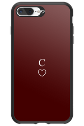 C Burgundia 2.0 - Apple iPhone 7 Plus