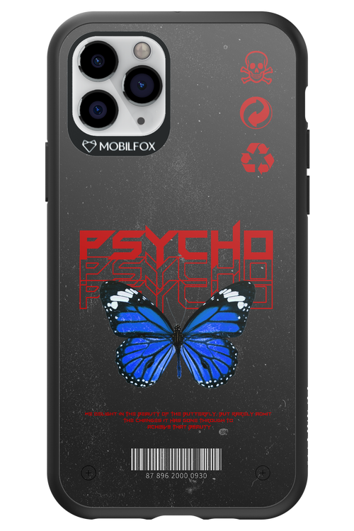 Psybutterfly - Apple iPhone 11 Pro