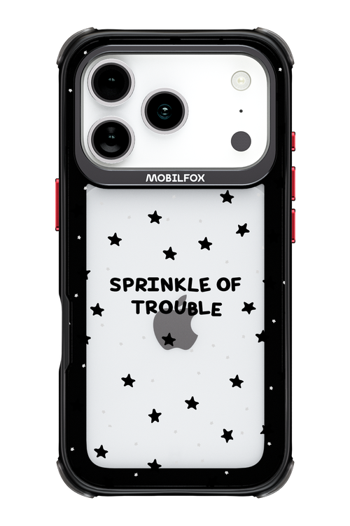 Trouble - Apple iPhone 17 Pro