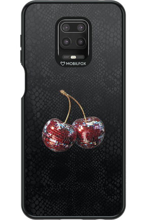 Disco Cherries - Xiaomi Redmi Note 9 Pro