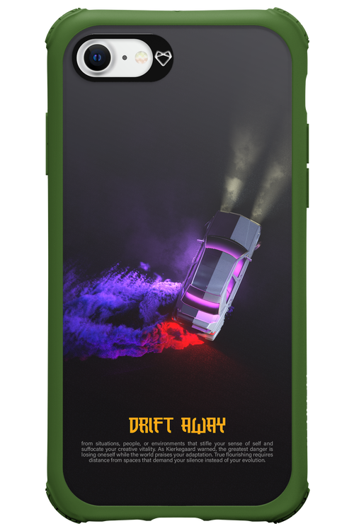 Drift Away - Apple iPhone 8