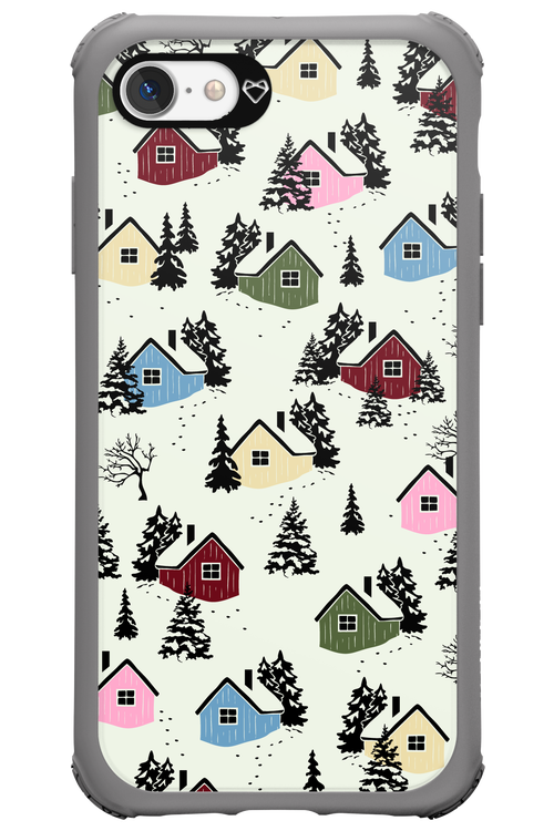 Warm Trails - Apple iPhone 7