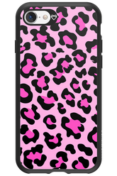 PINK LEOPARD 2.0 - Apple iPhone SE 2020