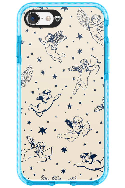 Star Puttos - Apple iPhone 8