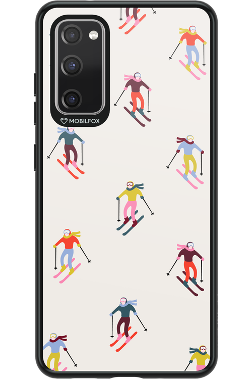 Snow Motion - Samsung Galaxy S20 FE