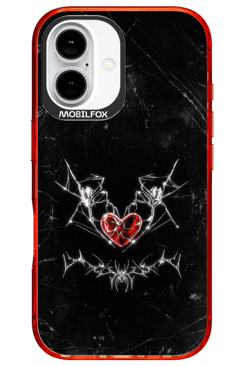 Blind Heart 2.0 - Apple iPhone 16