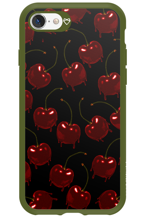 Cherry Blood - Apple iPhone SE 2020