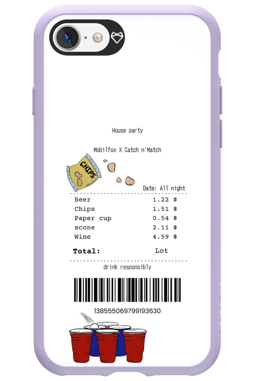 house party - Apple iPhone 7