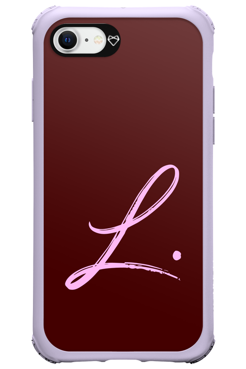 (Dark Blush) L 2.0 - Apple iPhone 7