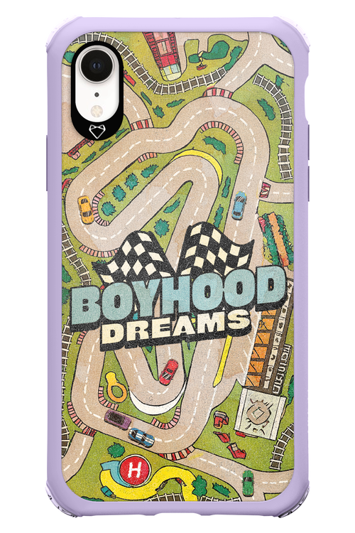 Boyhood Dreams - Apple iPhone XR