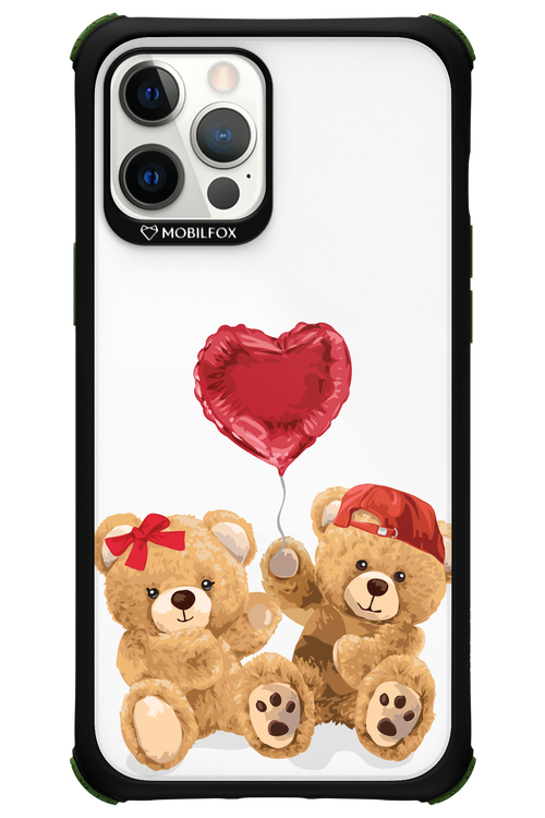 L'Amour Bears - Apple iPhone 12 Pro Max