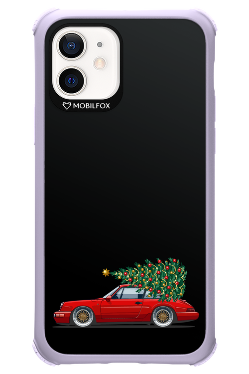 XMAS Car - Apple iPhone 12