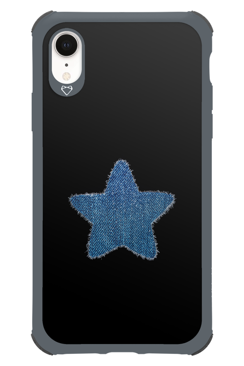 Denim Star - Apple iPhone XR