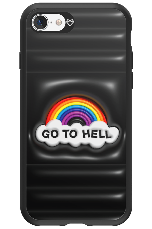 Go To Hell (10th anniversary) 2.0 - Apple iPhone SE 2020