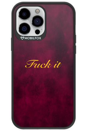 Fuck Itt - Apple iPhone 13 Pro Max