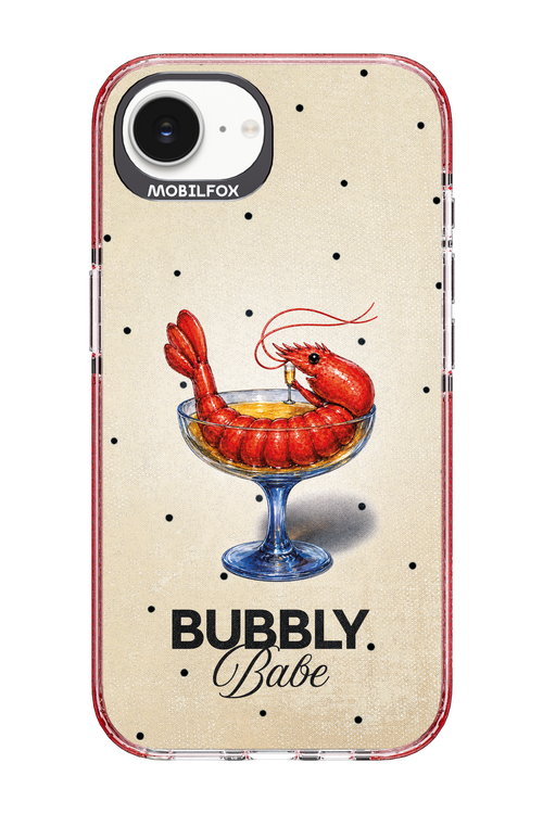 Bubbly Babe 2.0 - Apple iPhone 17e