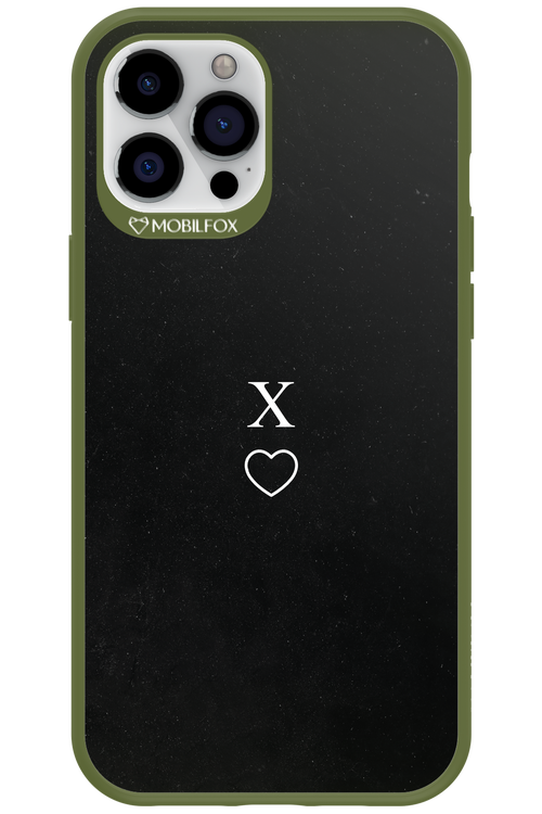 X Black 2.0 - Apple iPhone 12 Pro Max