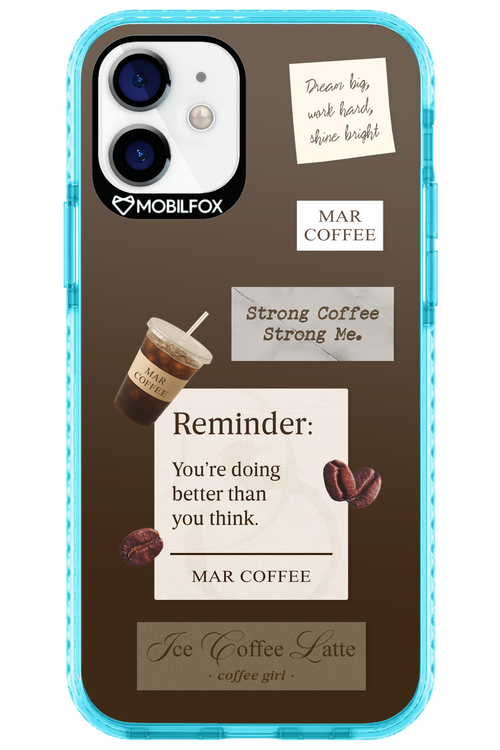 Ice Coffee - Apple iPhone 12