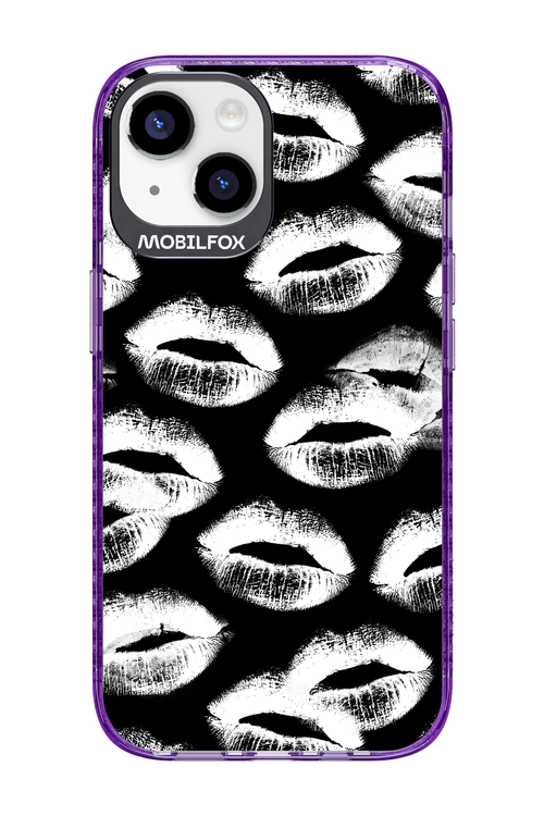 Ghost Kiss Black - Apple iPhone 14