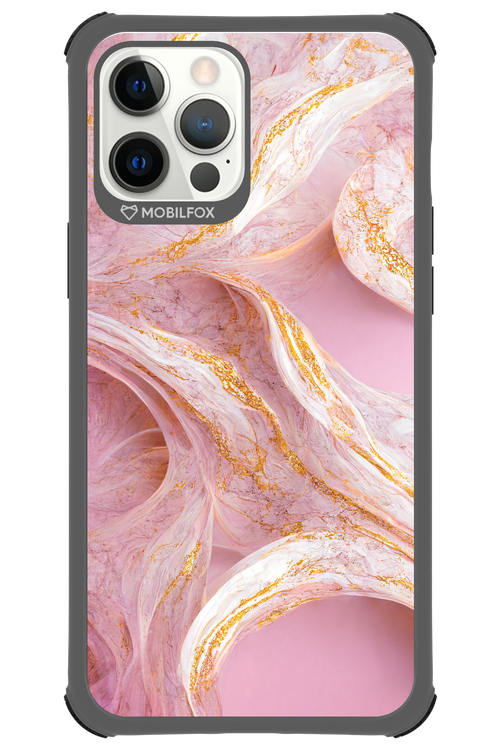 Rosequartz Silk - Apple iPhone 12 Pro Max