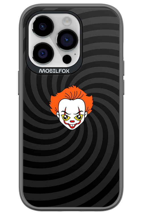 Mystery Clown - Apple iPhone 14 Pro