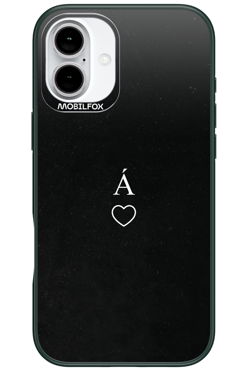 A Black II 2.0 - Apple iPhone 16 Plus