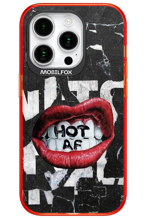 HOT AS F - Apple iPhone 15 Pro