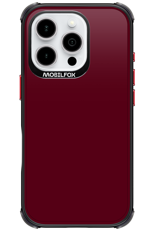 Burgundy - Apple iPhone 16 Pro
