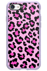 PINK LEOPARD 2.0 - Apple iPhone 8