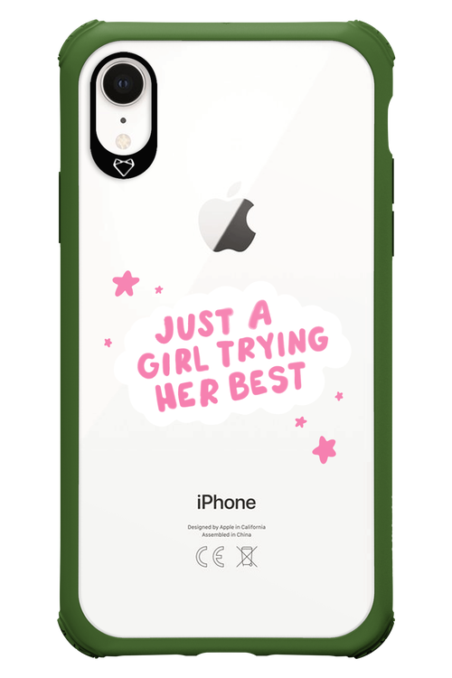 Her Best - Apple iPhone XR