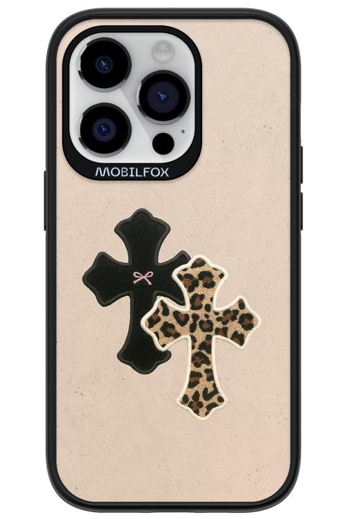 Double Cross - Apple iPhone 14 Pro