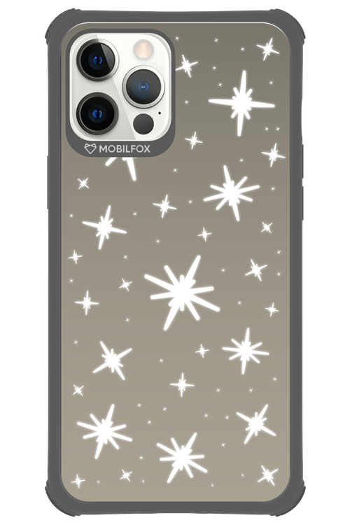 Star Champagne - Apple iPhone 12 Pro Max