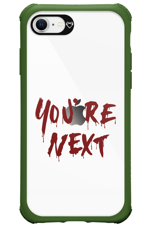 You're Next - Apple iPhone SE 2022