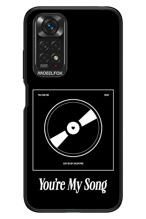 My Song Black - Xiaomi Redmi Note 11/11S 4G