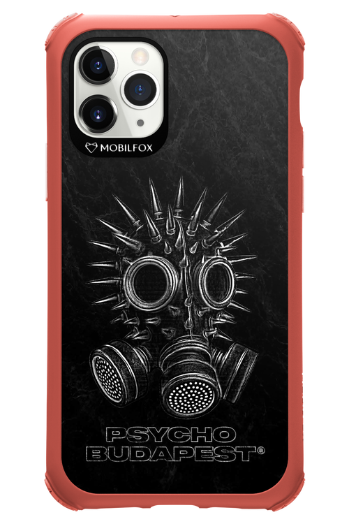 Toxic Skull - Apple iPhone 11 Pro