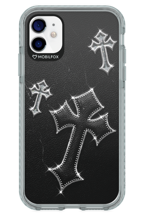 Gothic Cross - Apple iPhone 11