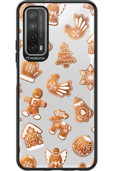 Gingerbreads - Huawei P Smart 2021