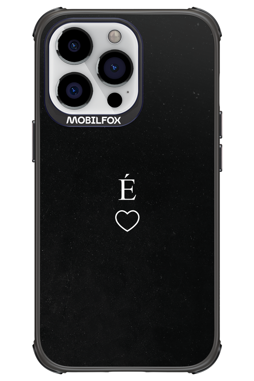 E Black II 2.0 - Apple iPhone 13 Pro