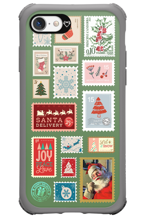 Stamps - Apple iPhone 7