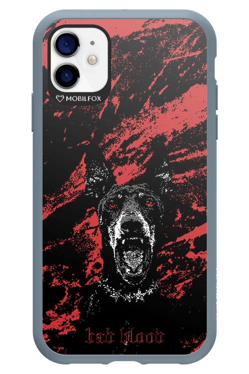 Bad Blood - Apple iPhone 11