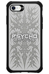 Cybersigilism (Grey) - Apple iPhone 7