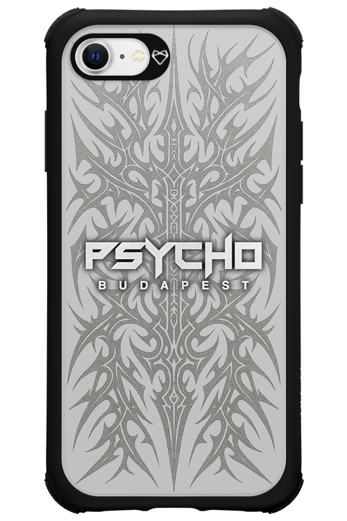 Cybersigilism (Grey) - Apple iPhone 7