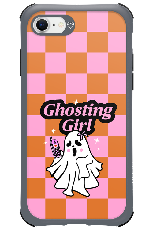 Ghosting Girl - Apple iPhone 7