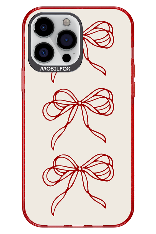 Bows - Apple iPhone 13 Pro Max