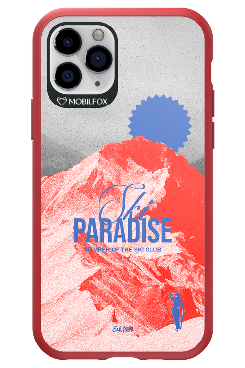 Frozen Paradise - Apple iPhone 11 Pro