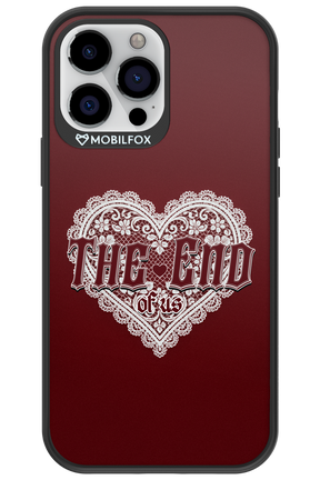 The End (of us) 2.0 - Apple iPhone 13 Pro Max